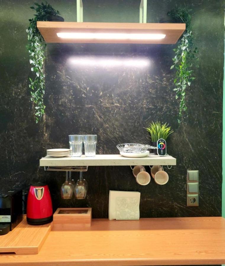 Romantic Deluxe Svite Wise Jacuzzi And Sauna アテネ エクステリア 写真